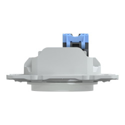 Prise rj45 à assembler Ovalis, SCHNEIDER ELECTRIC, blanc - SCHNEIDER ELECTRIC