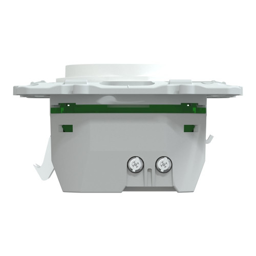 Prise chargeur usb A+C 7,5W 45W à assembler Ovalis, SCHNEIDER ELECTRIC, blanc - SCHNEIDER ELECTRIC