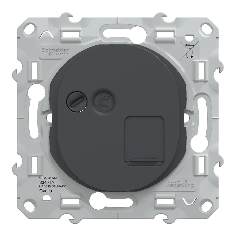 Prise RJ45 Schneider - vue 2