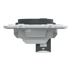 Prise rj45 à assembler Ovalis, SCHNEIDER ELECTRIC, anthracite - SCHNEIDER ELECTRIC