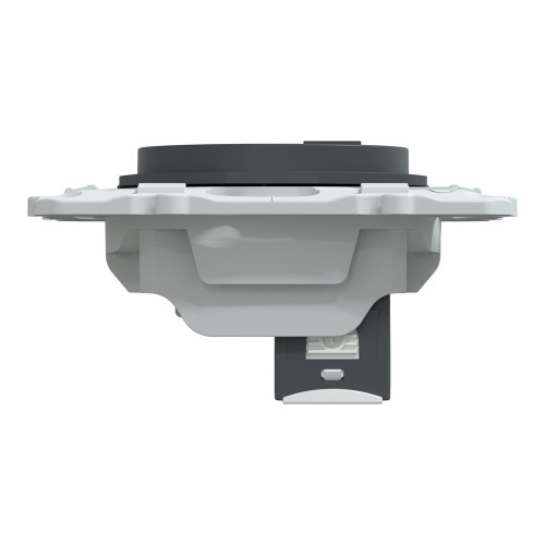 Prise rj45 à assembler Ovalis, SCHNEIDER ELECTRIC, anthracite - SCHNEIDER ELECTRIC