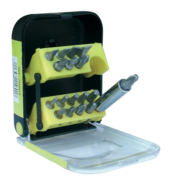 Outifrance Coffret de 18 embouts de vissage - vue 2