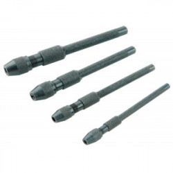 Jeu de 4 portes outils de 0 à 4,5 mm - FAITHFULL