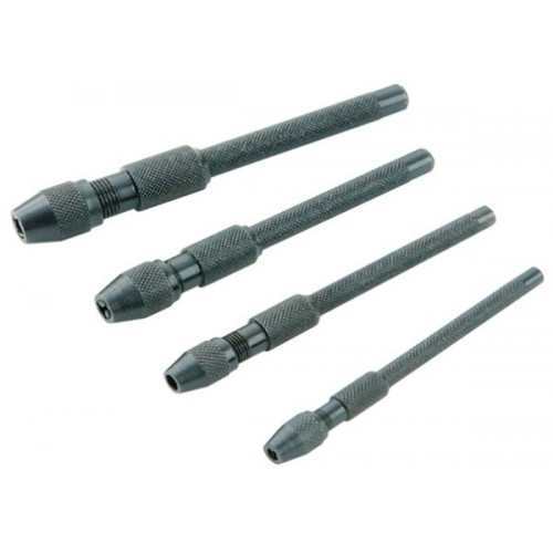 Jeu de 4 portes outils de 0 à 4,5 mm - FAITHFULL