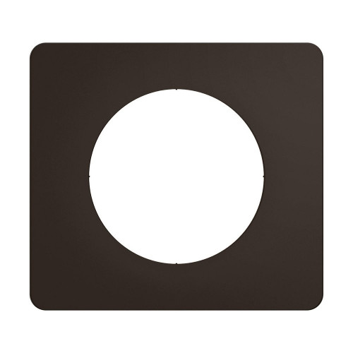 Plaque  1p celiane noir - LEGRAND