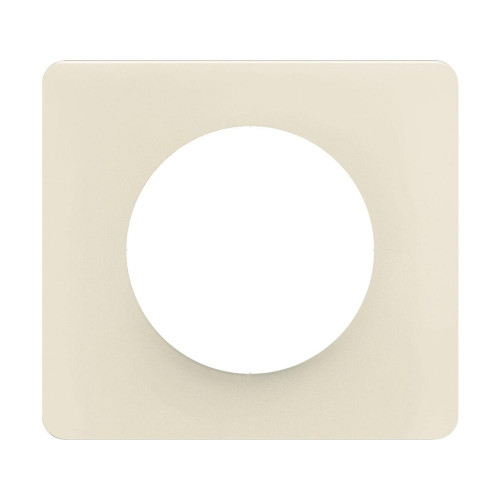 Plaque Céliane, LEGRAND, blanc amande - LEGRAND