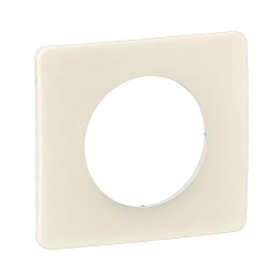 Plaque Céliane, LEGRAND, blanc amande - LEGRAND