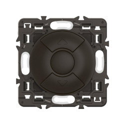 Commande vr compo celiane noir de marque LEGRAND, référence: B9969400