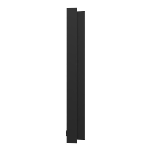 Plaque simple Odace, SCHNEIDER ELECTRIC, noir onyx - SCHNEIDER ELECTRIC