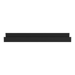 Plaque simple Odace, SCHNEIDER ELECTRIC, noir onyx - SCHNEIDER ELECTRIC