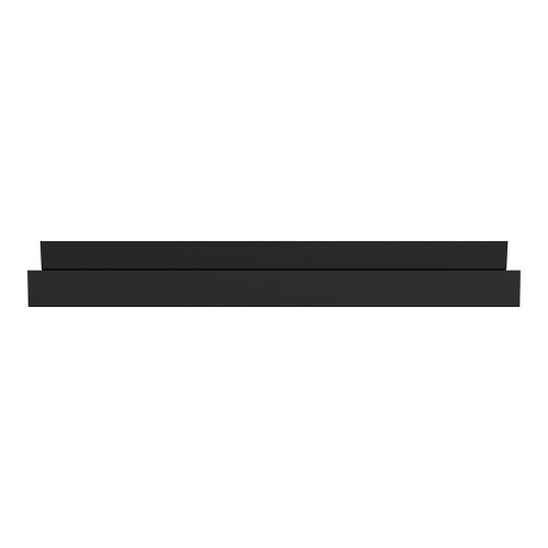 Plaque simple Odace, SCHNEIDER ELECTRIC, noir onyx - SCHNEIDER ELECTRIC