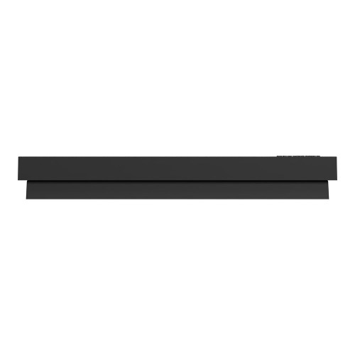 Plaque simple Odace, SCHNEIDER ELECTRIC, noir onyx - SCHNEIDER ELECTRIC