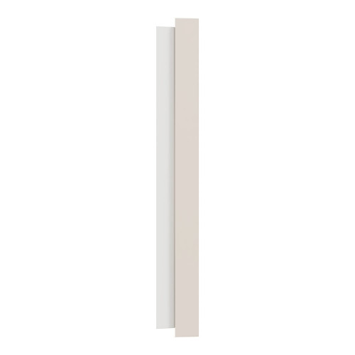 Plaque simple Odace, SCHNEIDER ELECTRIC, beige sable - SCHNEIDER ELECTRIC
