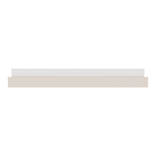 Plaque simple Odace, SCHNEIDER ELECTRIC, beige sable - SCHNEIDER ELECTRIC