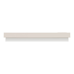 Plaque simple Odace, SCHNEIDER ELECTRIC, beige sable - SCHNEIDER ELECTRIC