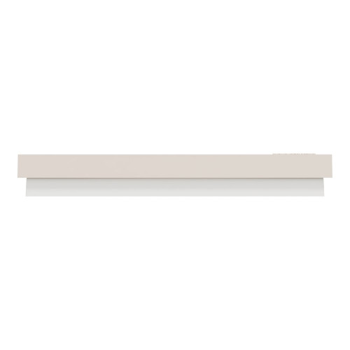 Plaque simple Odace, SCHNEIDER ELECTRIC, beige sable - SCHNEIDER ELECTRIC