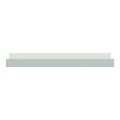 Plaque simple Odace, SCHNEIDER ELECTRIC, vert jade - SCHNEIDER ELECTRIC
