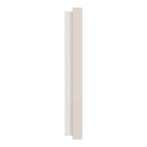 Plaque double Odace, SCHNEIDER ELECTRIC, beige sable - SCHNEIDER ELECTRIC