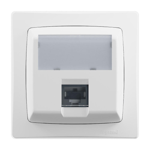 Prise rj45 saillie asl blanc LEGRAND - LEGRAND