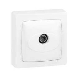 Prise tv saillie asl blanc LEGRAND de marque LEGRAND, référence: B9973100