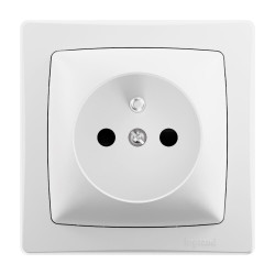Prise saillie asl blanc LEGRAND de marque LEGRAND, référence: B9973200