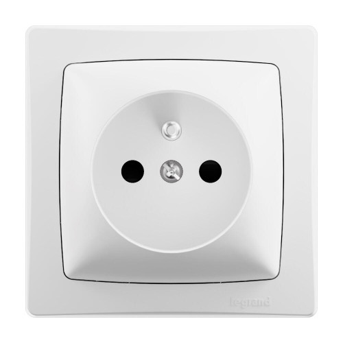 Prise saillie asl blanc LEGRAND - LEGRAND