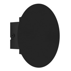 Applique LED, aluminium, noir, Talamello, EGLO de marque Eglo, référence: B9973900