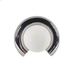 Applique , céramique / verre, chrome, Pop, EXAGON de marque EXAGON, référence: B9974200