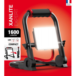 Projecteur LED 1600 lumens, XANLITE - XANLITE