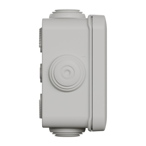 Boîte de dérivation carrée 7 entrées 80x80x45mm Mureva Box, SCHNEIDER ELECTRIC - SCHNEIDER ELECTRIC