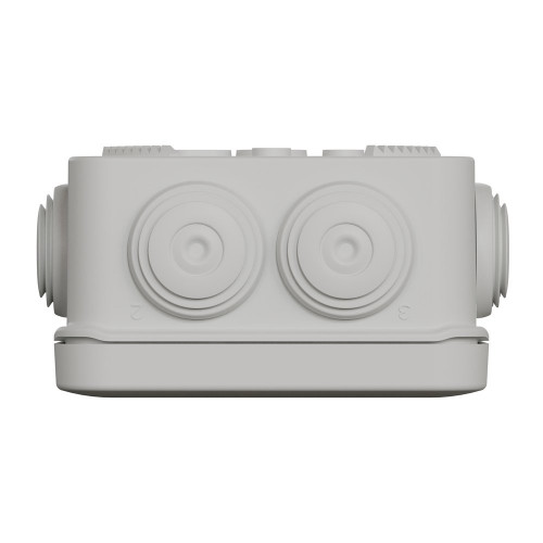 Boîte de dérivation carrée 7 entrées 80x80x45mm Mureva Box, SCHNEIDER ELECTRIC - SCHNEIDER ELECTRIC