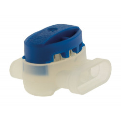 Lot de 5 connecteurs rapides étanches 1.5mm² de marque BLM, référence: B9975100