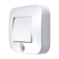 Veilleuse  led détecteur, nightlux, blanc OSRAM de marque OSRAM, référence: B9975500