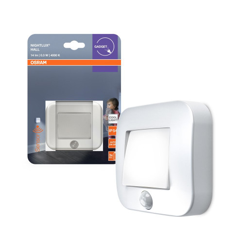 Veilleuse  led détecteur, nightlux, blanc OSRAM - OSRAM