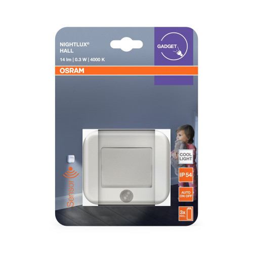 Veilleuse  led détecteur, nightlux, blanc OSRAM - OSRAM