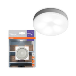 Eclairage usb rechargeable, led, dot it touch, slim blanc froid, OSRAM - OSRAM