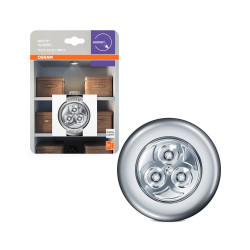 Eclairage à piles Dot it LED intégrée blanc froid OSRAM - OSRAM