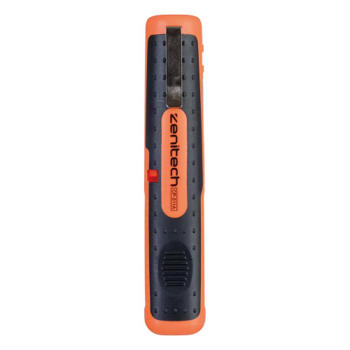 Dénude-câbles isolé ZENITECH, 122 mm - ZENITECH