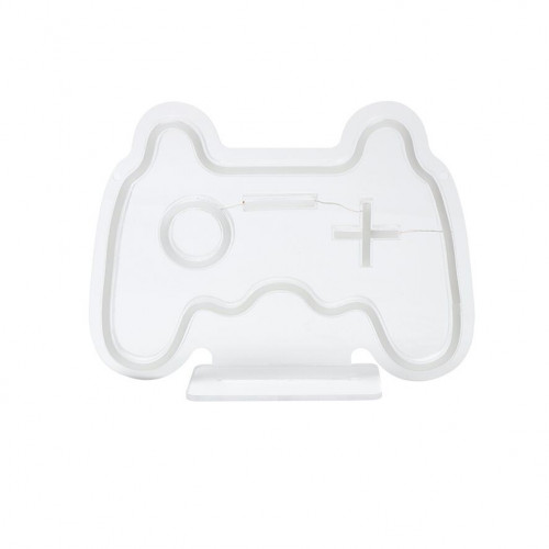 Lampe/applique neon led manette pvc usb + interrupteur seynave - SEYNAVE