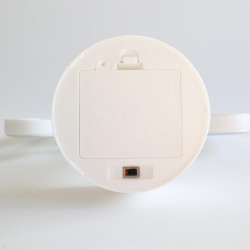 Néon manette, pvc, H.21.5cm, LED - SEYNAVE