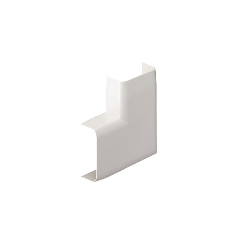 Angles plat pour Moulure 20 x 50 mm blanc tehalit - TEHALIT