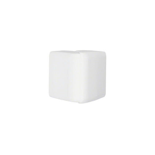 Angles exterieur variable pour Moulure 20 x 50 mm blanc tehalit - TEHALIT