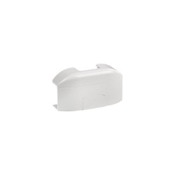 Te de derivation pour Moulure 20 x 50 mm blanc tehalit de marque TEHALIT, référence: B9982200