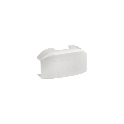 Te de derivation pour Moulure 20 x 50 mm blanc tehalit - TEHALIT