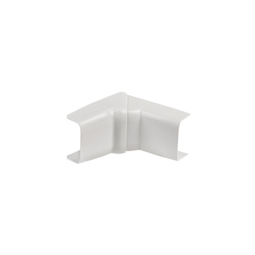 Angles interieur variable pour Moulure 20 x 50 mm blanc tehalit - TEHALIT
