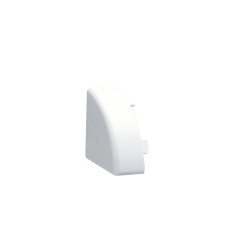 Embout pour Moulure 40 x 40 mm blanc tehalit de marque TEHALIT, référence: B9982600