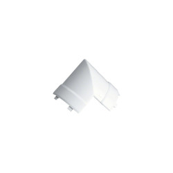 Angles exterieur pour mouloure 40 x 40 mm blanc tehalit de marque TEHALIT, référence: B9982700