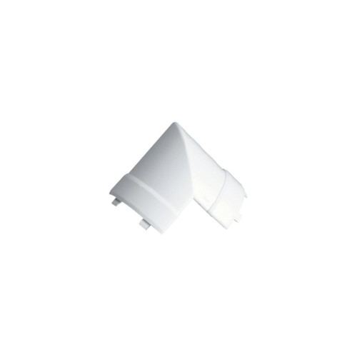 Angles exterieur pour mouloure 40 x 40 mm blanc tehalit - TEHALIT
