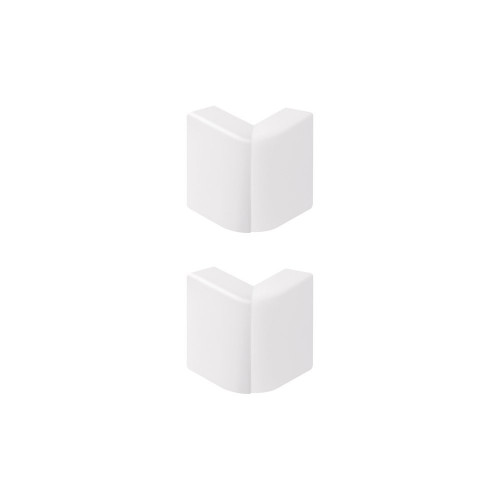 Angles exterieur pour Goulotte 15 x 15 mm blanc lot de 2 tehalit - TEHALIT
