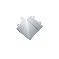 Angles interieur pour Moulure 40 x 40 mm blanc tehalit de marque TEHALIT, référence: B9983400